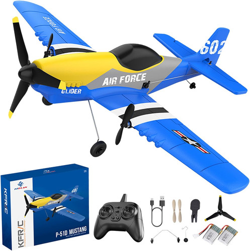 Plane drone channel rc - rc,