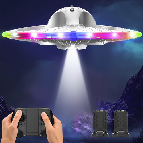 Foam ufo drone for - foam, stunt